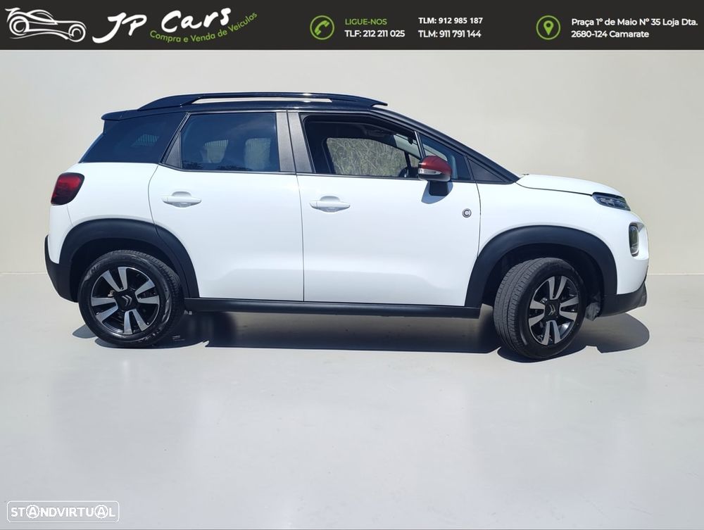 Citroën C3 Aircross 1.2 PureTech C-Series - 4