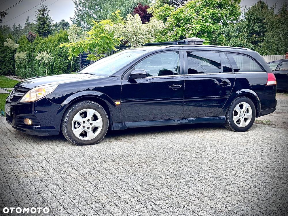 Opel Vectra 1.9 CDTI Sport / GTS ActiveSelect - 10