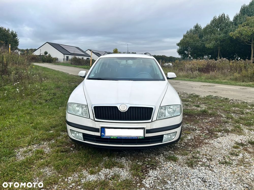 Skoda Octavia 1.9 TDI Ambiente - 2