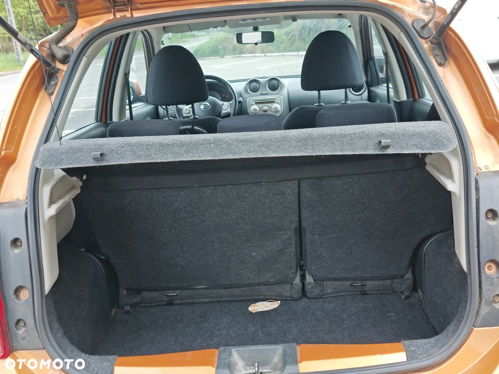 Nissan Micra 1.2 tekna - 16