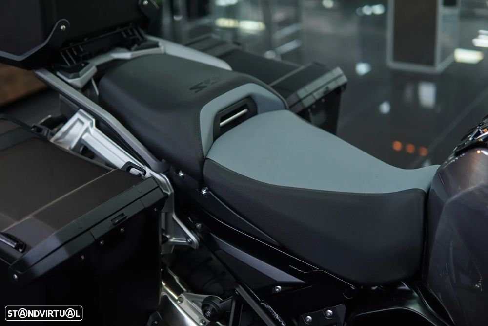 BMW R 1300 GS Adventure TRIPLE BLACK AUTOMATICA - 14