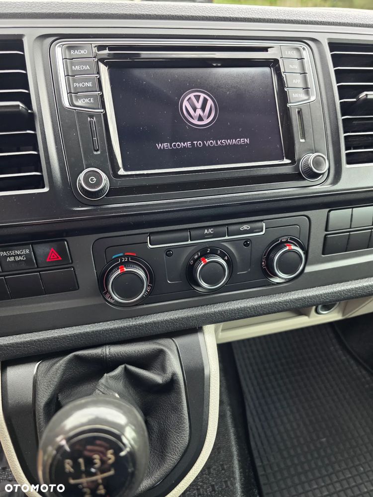 Volkswagen Transporter - 14