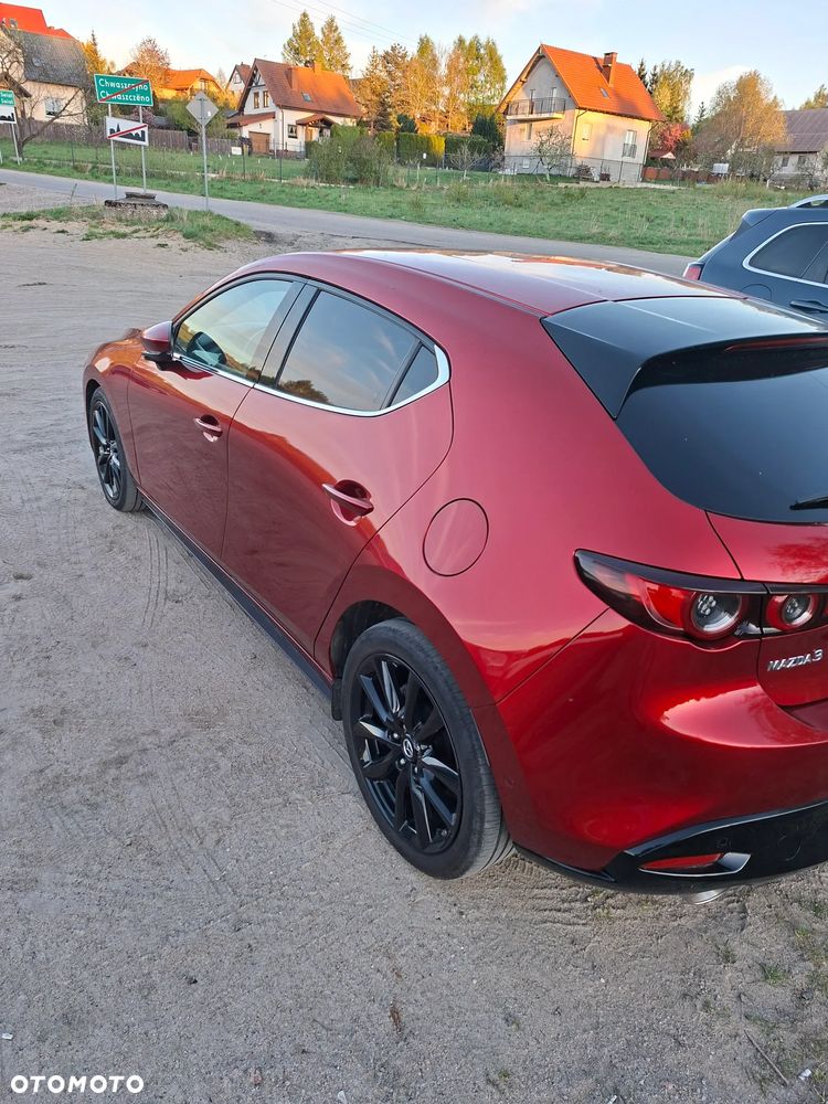 Mazda 3 SKYACTIV-X 2.0 M-Hybrid - 6