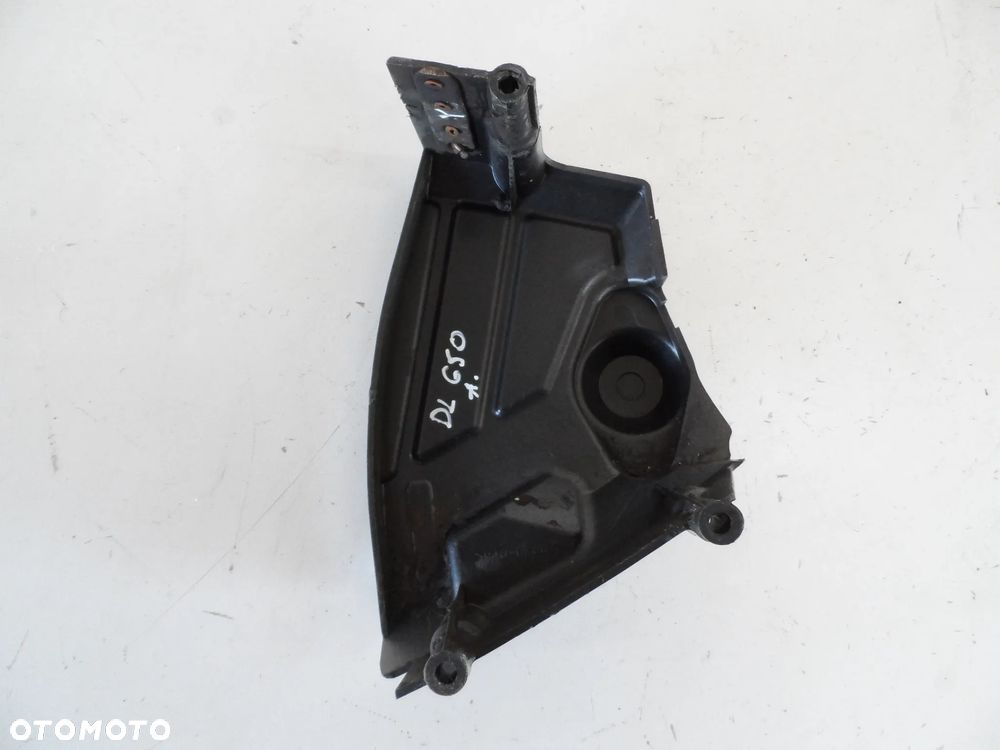 SUZUKI DL 650 osłona plastikowa zębatki - 5