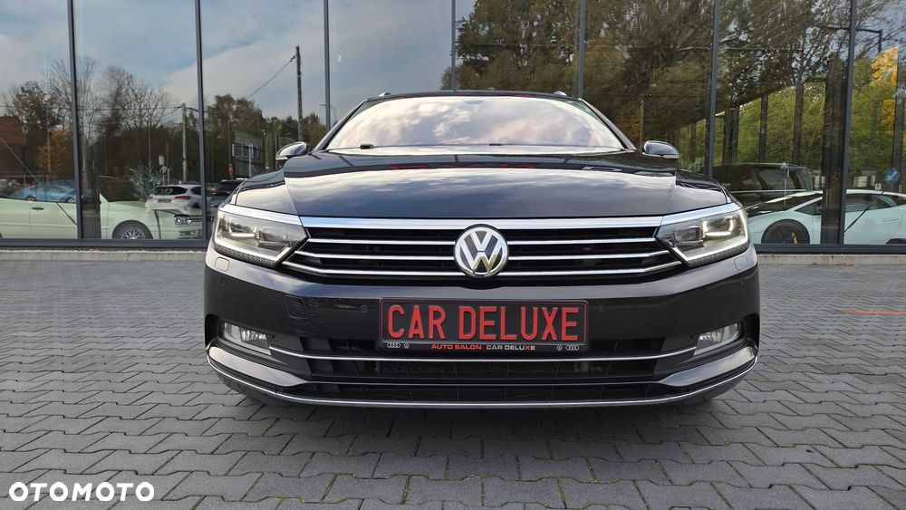 Volkswagen Passat 2016
