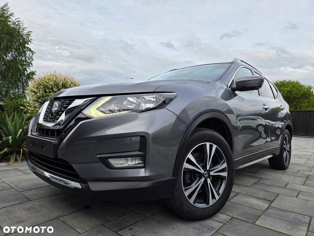 Nissan X-Trail 1.7 dCi Tekna - 7