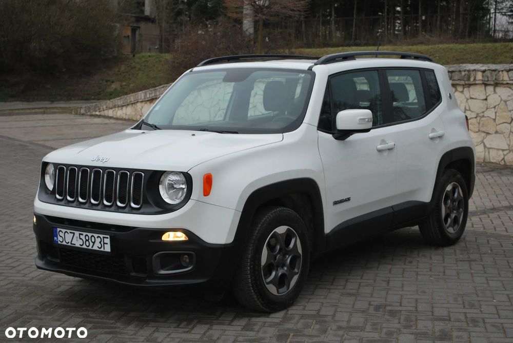Jeep Renegade 1.4 MultiAir Longitude - 32