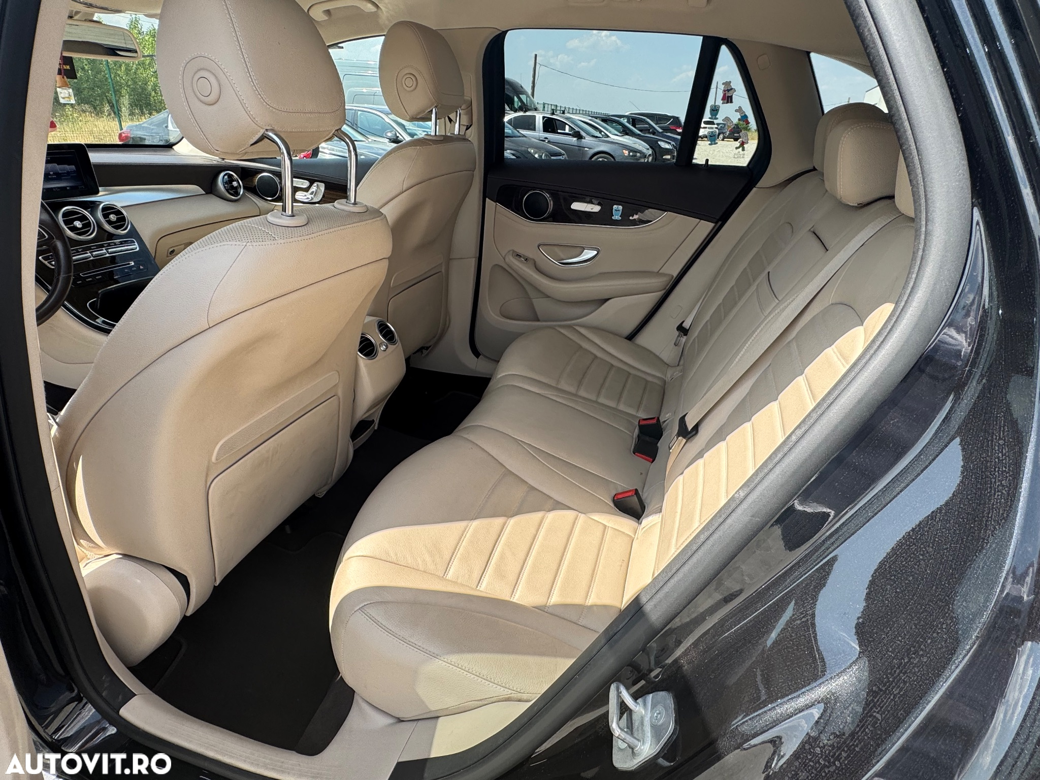 Mercedes-Benz GLC 250 d 4MATIC - 21