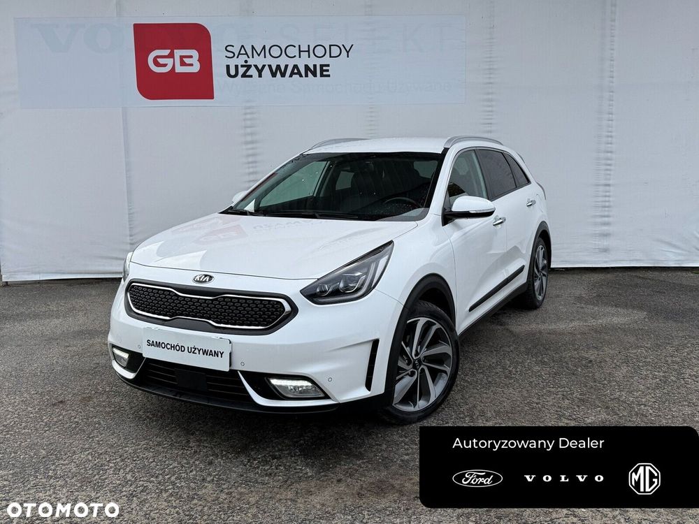 Kia Niro 1.6 GDI Hybrid XL - 2
