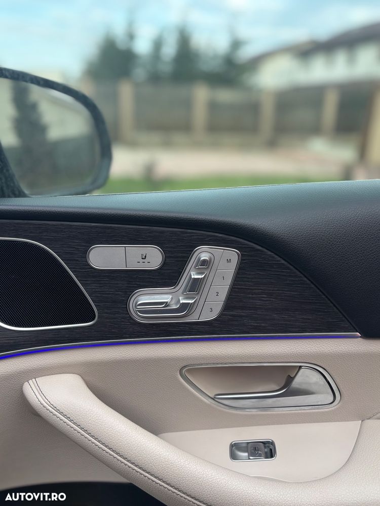 Mercedes-Benz GLE Coupe - 14