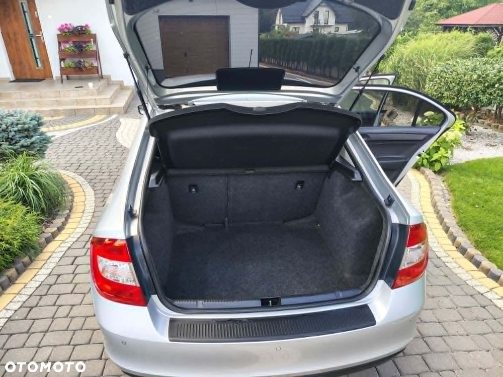Skoda RAPID 1.6 TDI DPF Ambition - 15