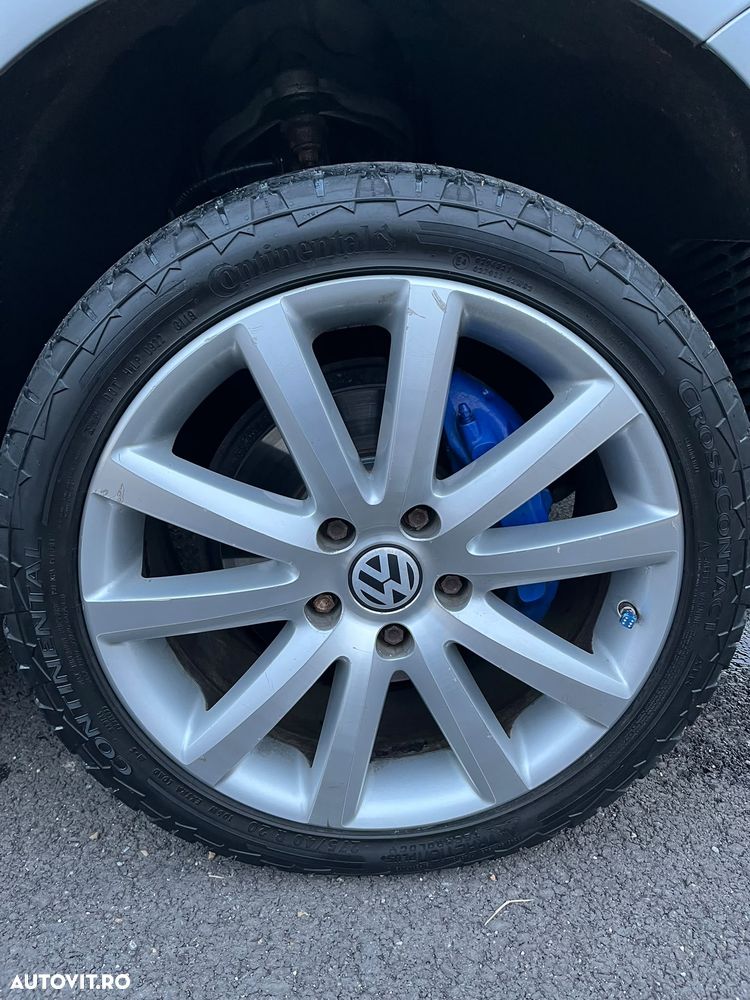 Volkswagen Touareg - 5