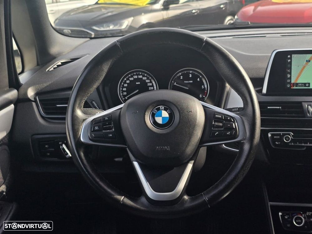 BMW 216 Gran Tourer d 7L Advantage Auto - 14