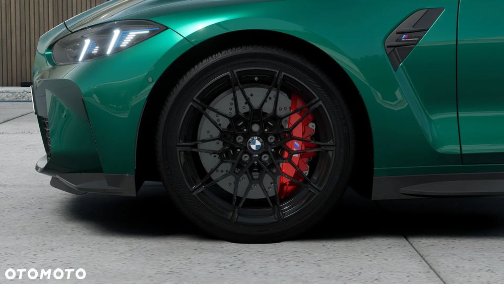 BMW M4 Competition M xDrive - 8