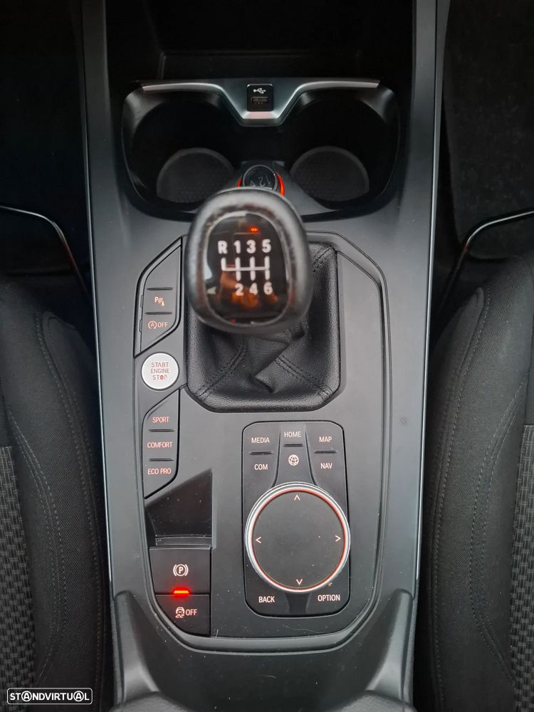 BMW 116 i Line Sport - 19