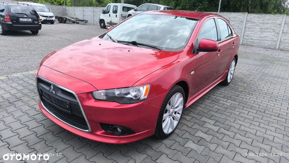 Mitsubishi Lancer 1.8 Instyle - 2
