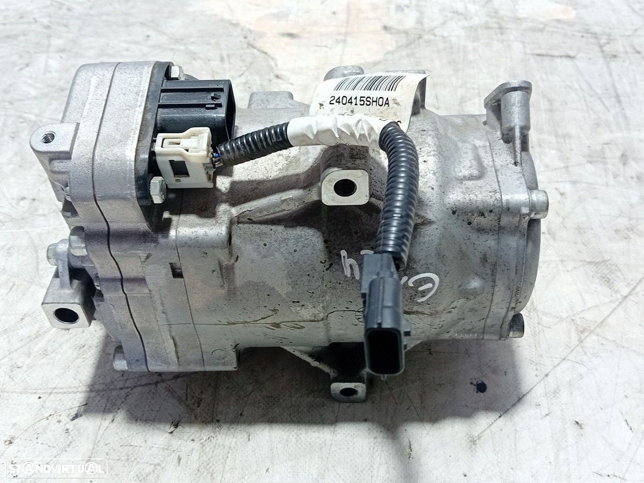 Compressor AC NISSAN Leaf EV (ZE1) - 3