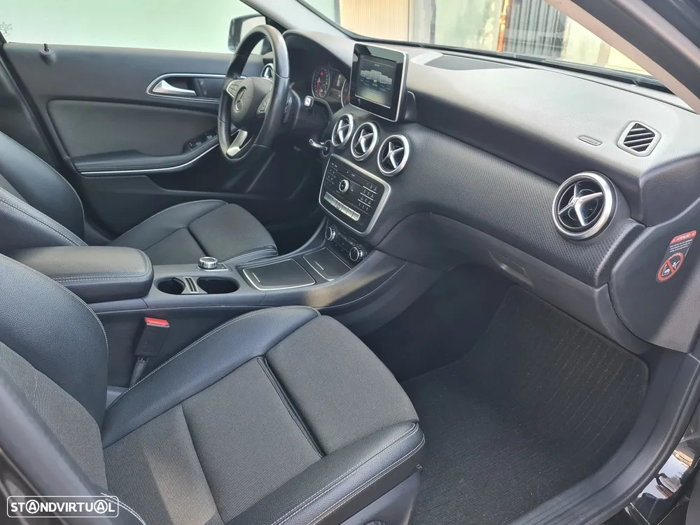 Mercedes-Benz A 180 d Style Aut. - 8