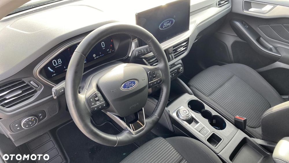 Ford Focus 1.5 EcoBlue Titanium X - 10