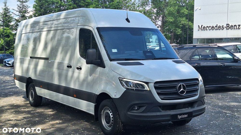 Mercedes-Benz Sprinter - 7