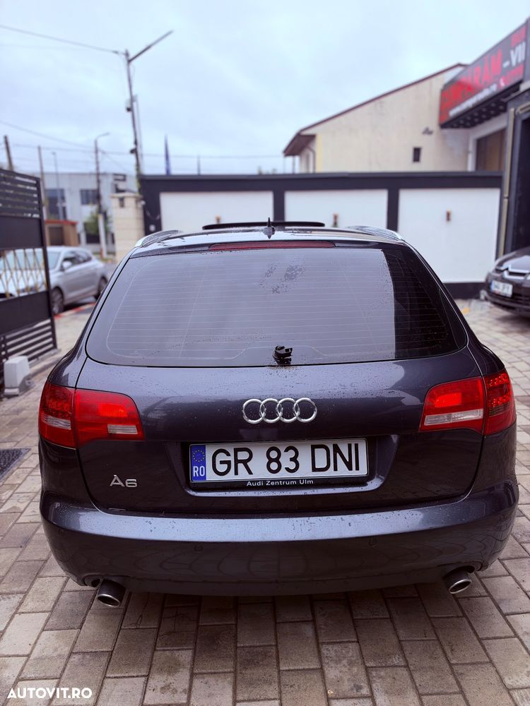 Audi A6 Limuzina - 5