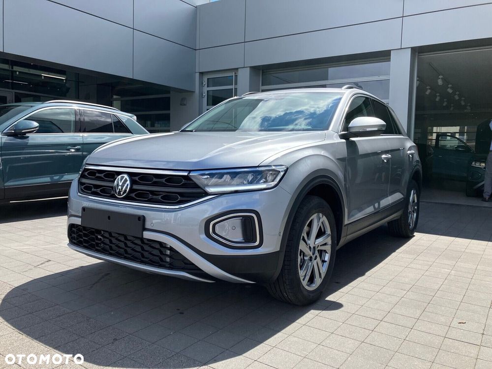 Volkswagen T-Roc - 4