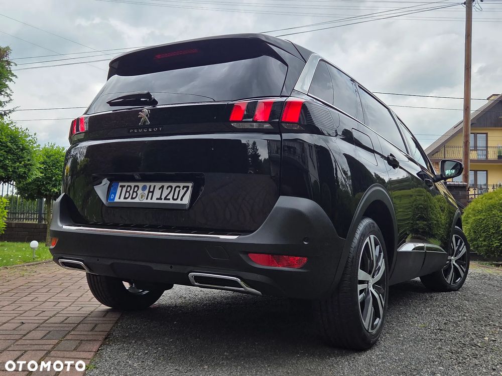 Peugeot 5008 BlueHDI 130 Allure Business-Paket - 25