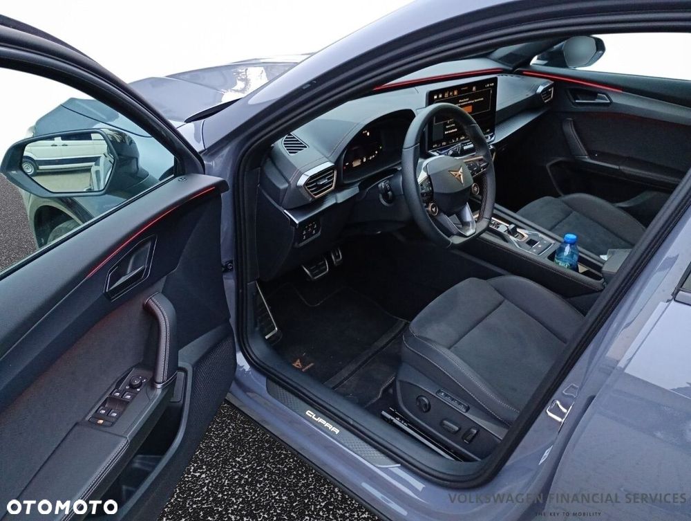 Cupra Formentor 1.5 TSI DSG - 5