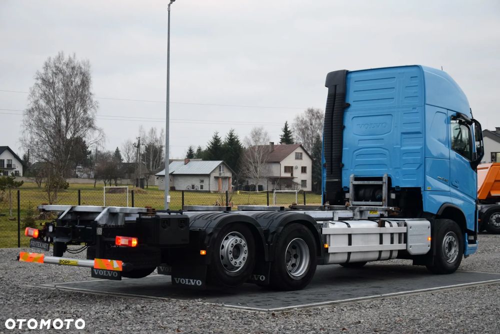 Volvo FH540 BDF Globetrotter XL - 6