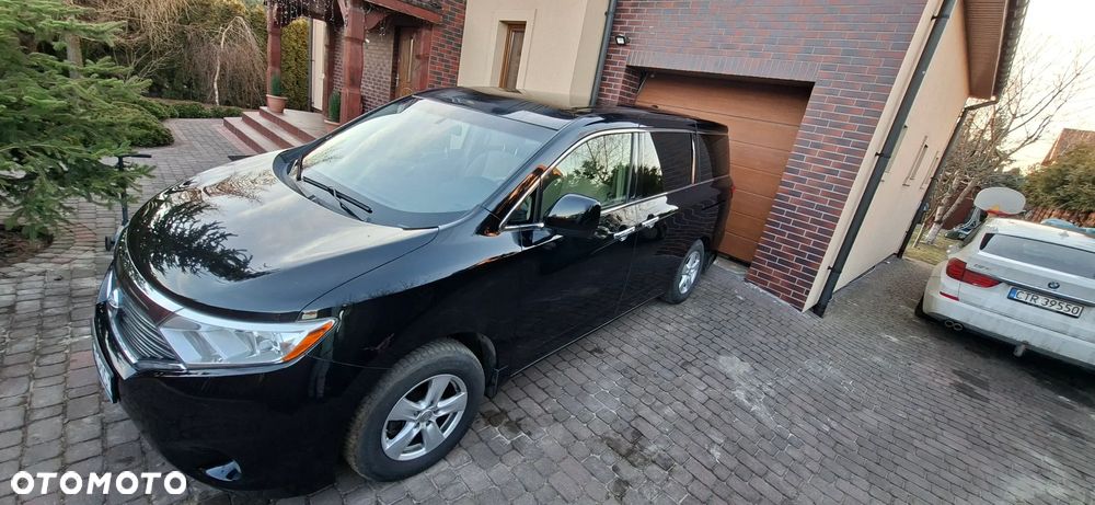 Nissan Quest 3.5 - 6