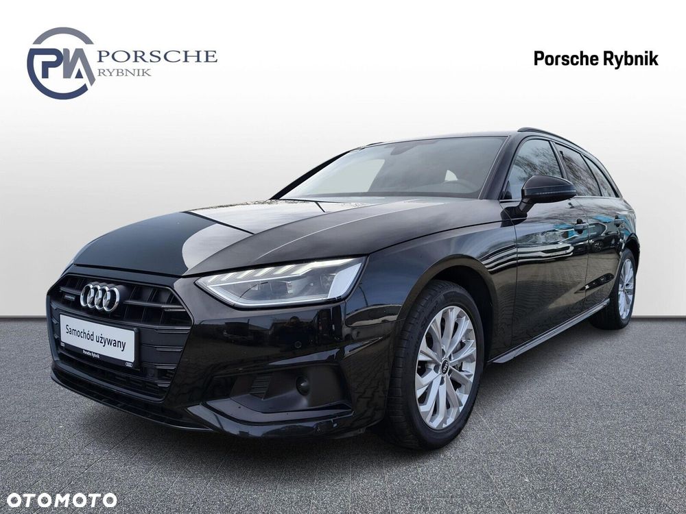 Audi A4 Avant - 2