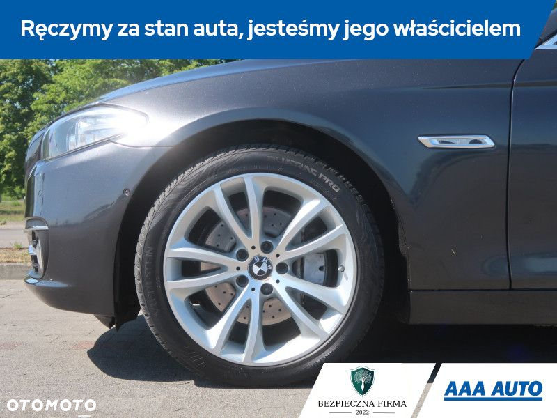 BMW Seria 5 - 16