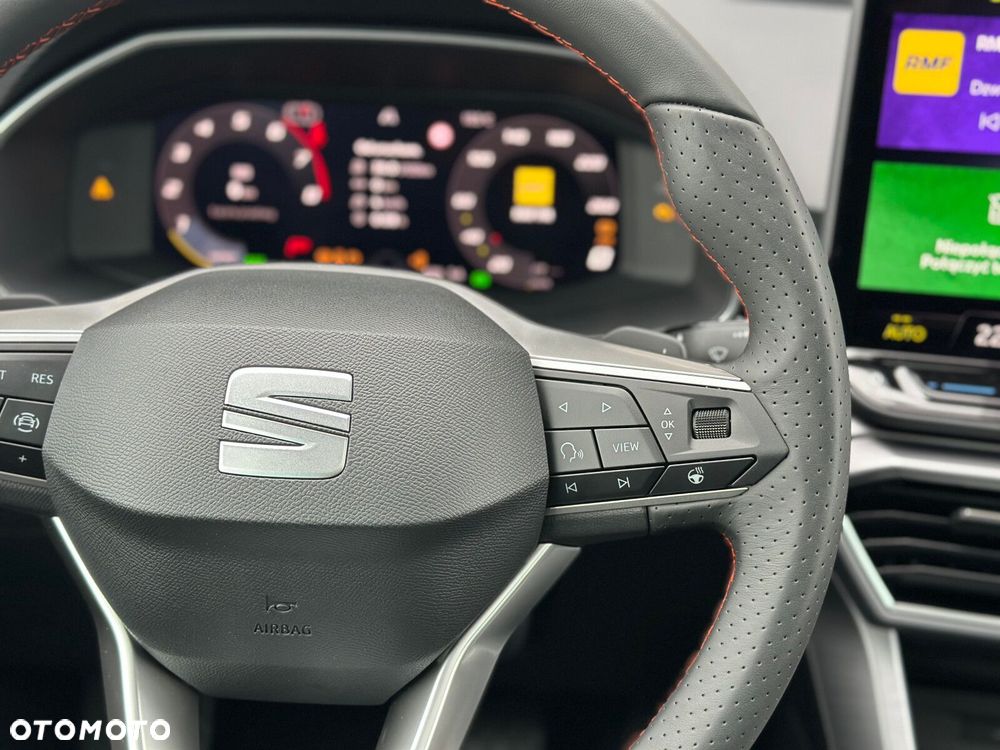 Seat Leon 1.5 eTSI FR DSG - 25