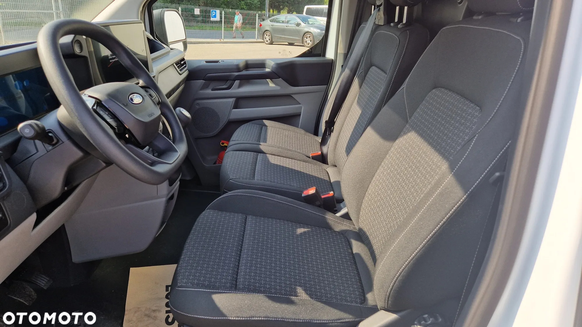 Ford TRANSIT CUSTOM VAN V710 L1H1 AWD - 11