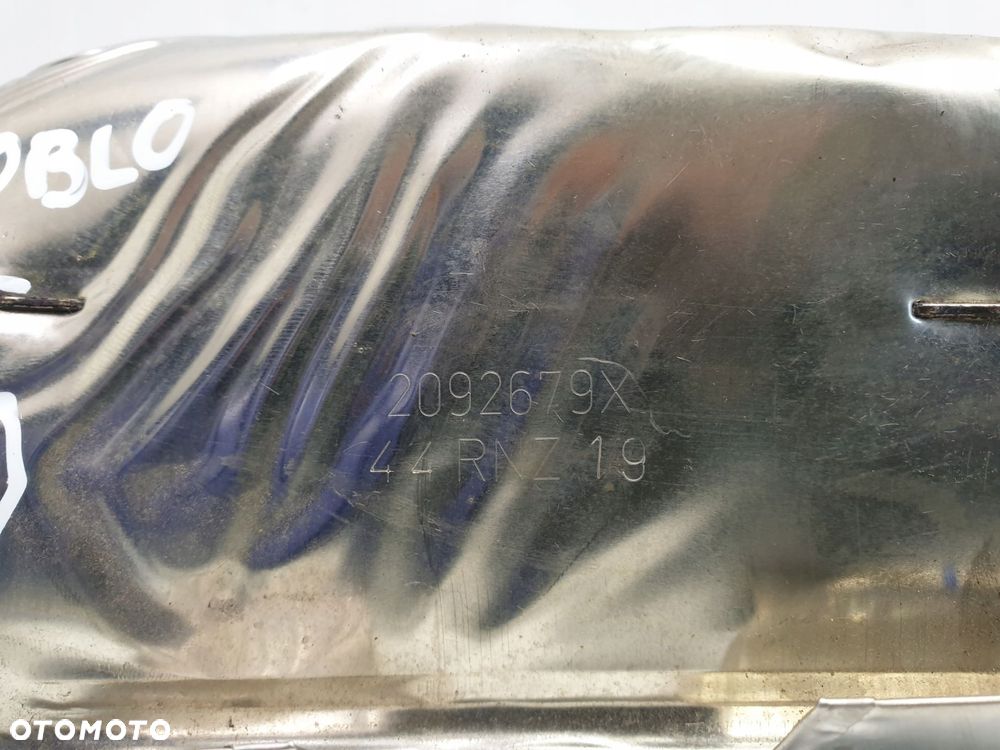 Fiat Doblo II lift 1.6 M-Jet OSŁONA TERMICZNA - 3