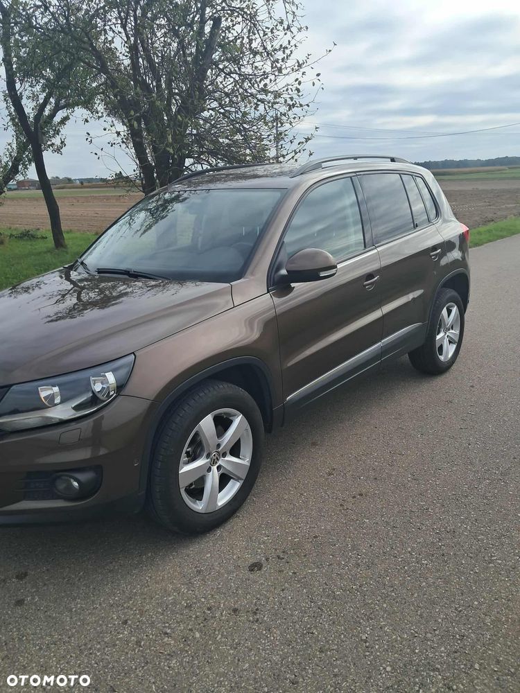 Volkswagen Tiguan - 7