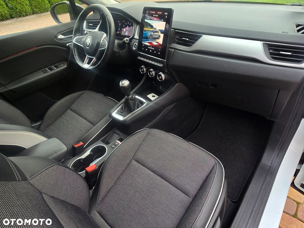 Renault Captur 1.0 TCe Techno - 14