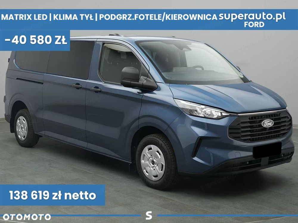 Ford Transit Custom - 2