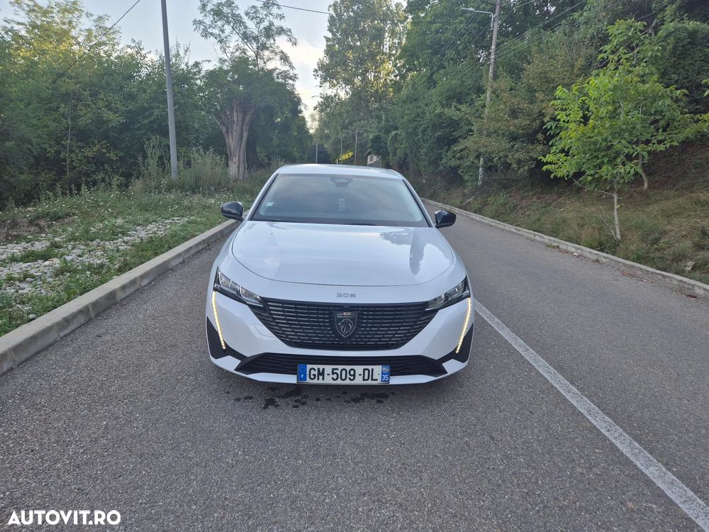 Peugeot 308 SW BlueHDi 130 EAT8 Allure Pack - 36