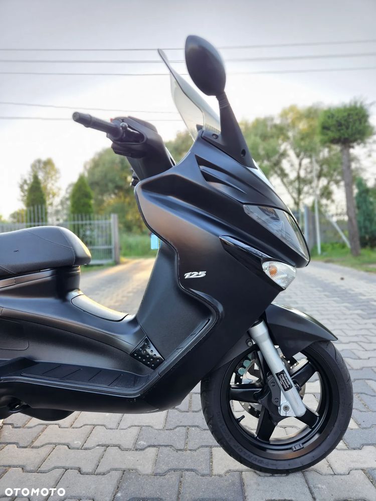 Piaggio Xevo - 4