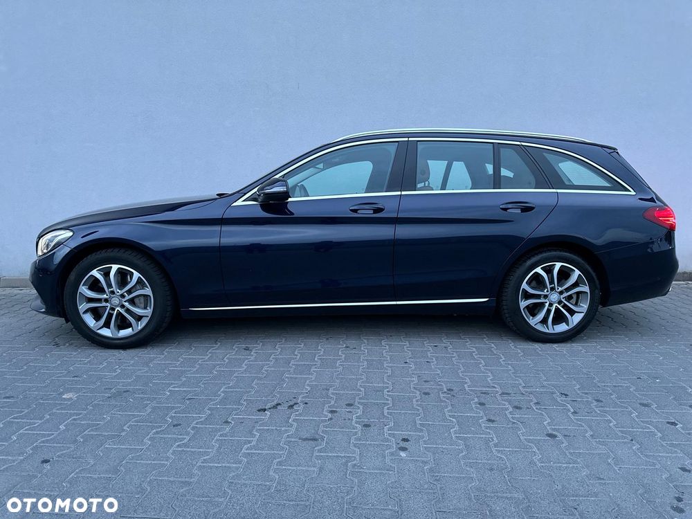 Mercedes-Benz Klasa C 350 e 7G-TRONIC Avantgarde - 3