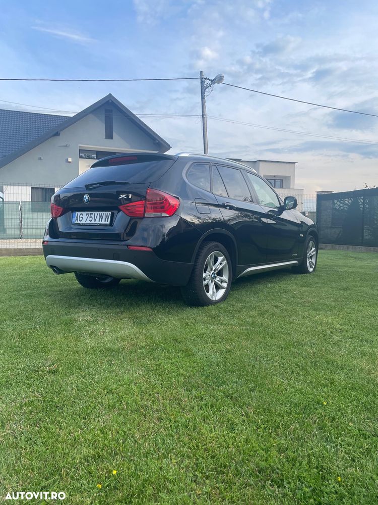 BMW X1 xDrive18d Sport Line - 22