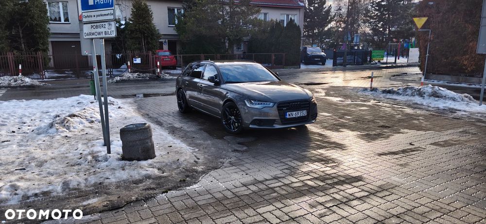 Audi A6 Avant 3.0 TDI DPF quattro tiptronic - 1