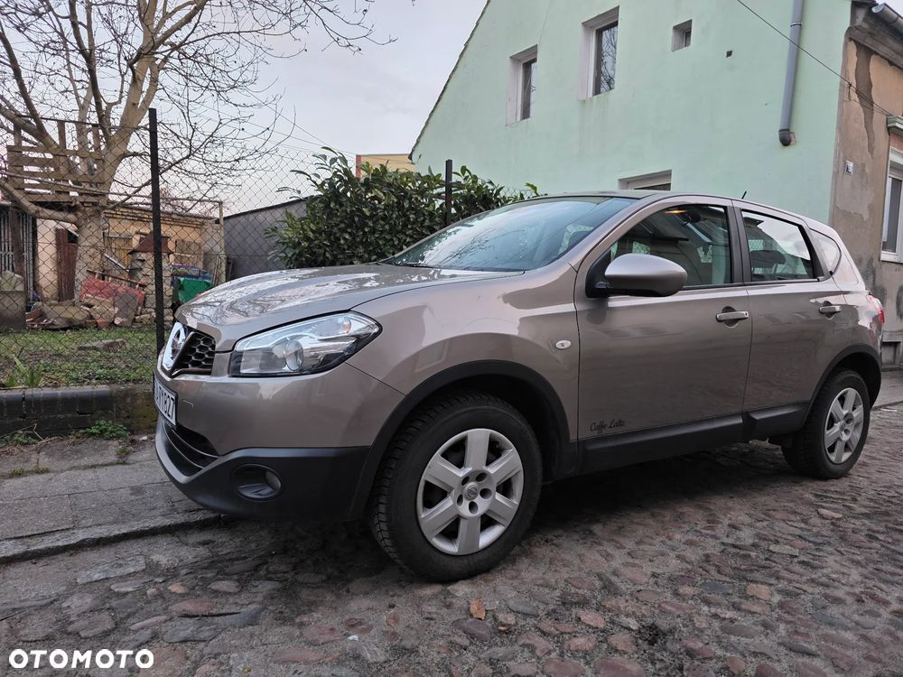 Nissan Qashqai 1.6 Acenta - 2