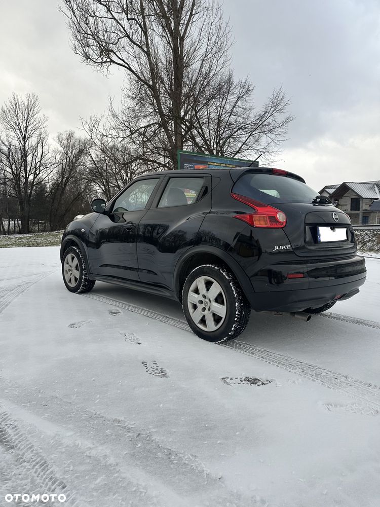 Nissan Juke 1.6 Acenta - 6