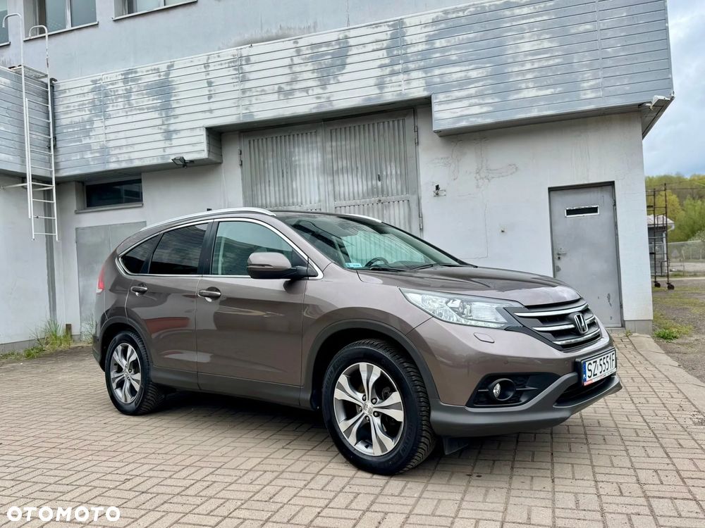 Honda CR-V 2.0 Lifestyle - 1