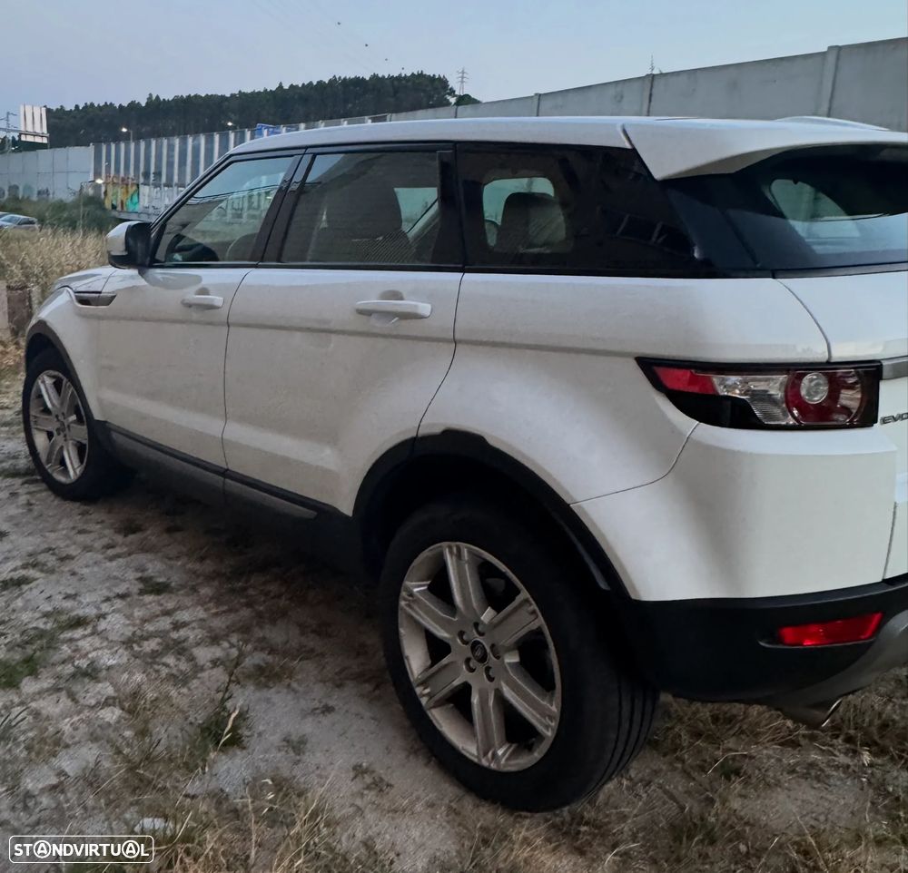 Land Rover Range Rover Evoque eD4 Dynamic - 4