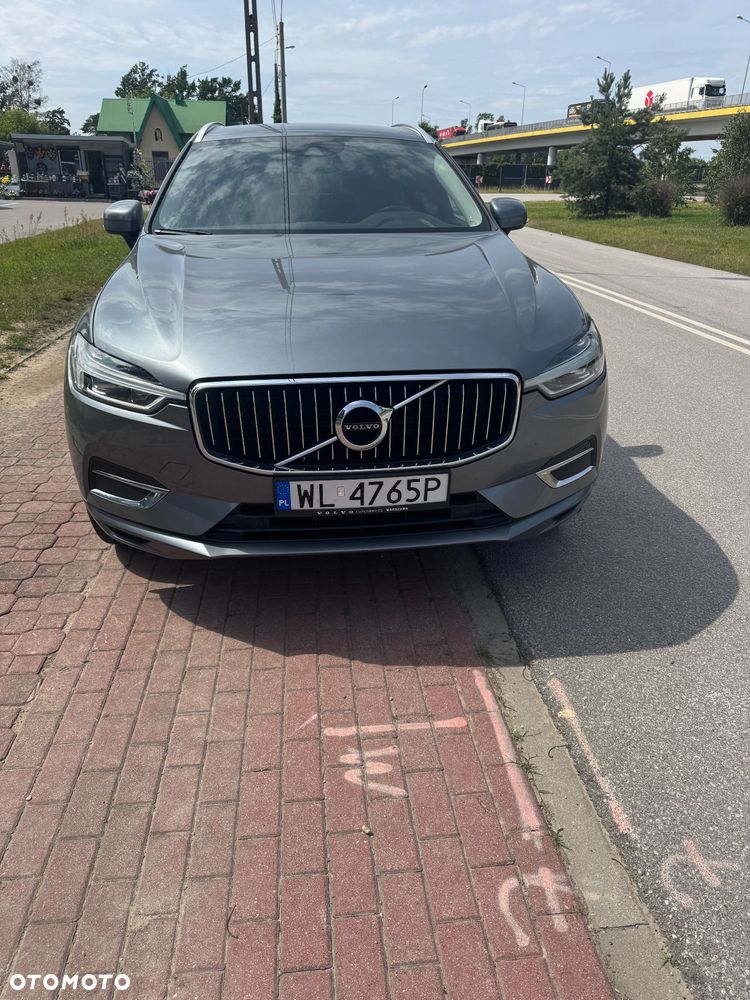 Volvo XC 60 D4 AWD Inscription - 2