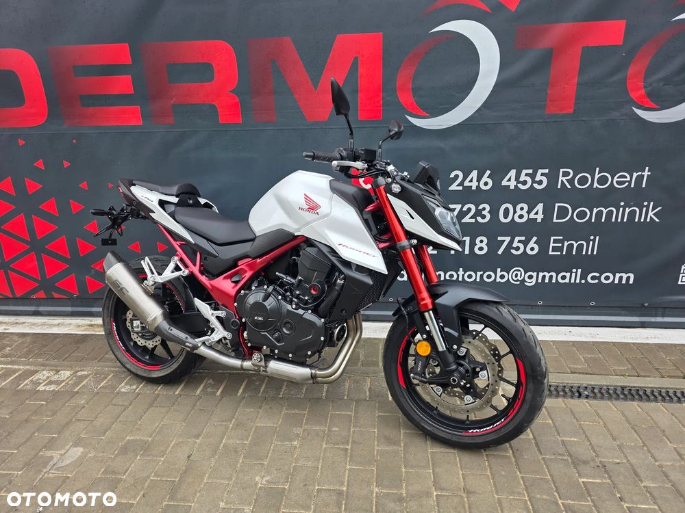 Honda Hornet - 33