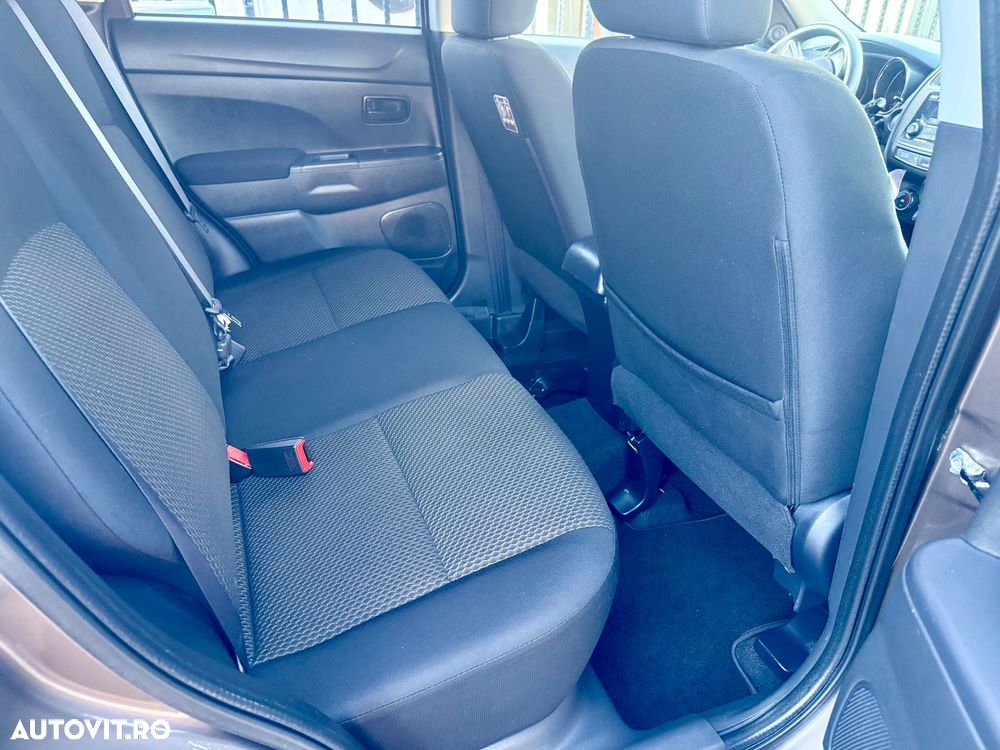 Mitsubishi ASX 1.6 Litre MIVEC Invite - 8